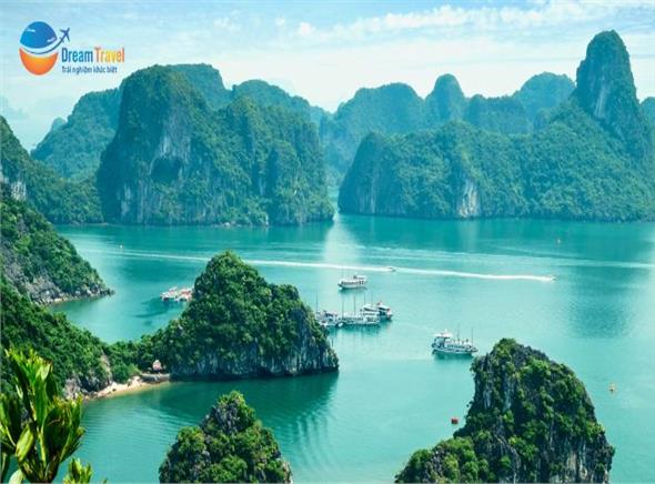 Tour du lịch Miền Bắc (Giá Mới - Tiết kiệm nhất)